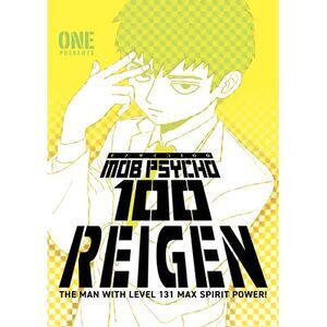Mob Psycho 100: Reigen -- One